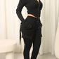 Ensemble Ella Cargo by populaire