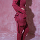 Ensemble Ella Cargo by populaire
